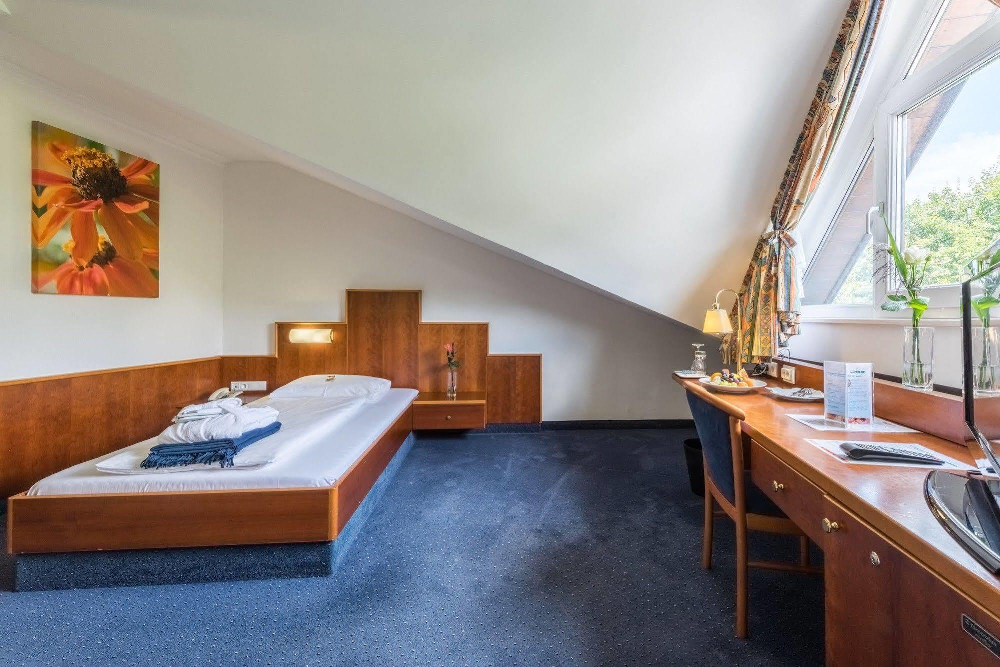 Hotel Paradies กราซ ภายนอก รูปภาพ