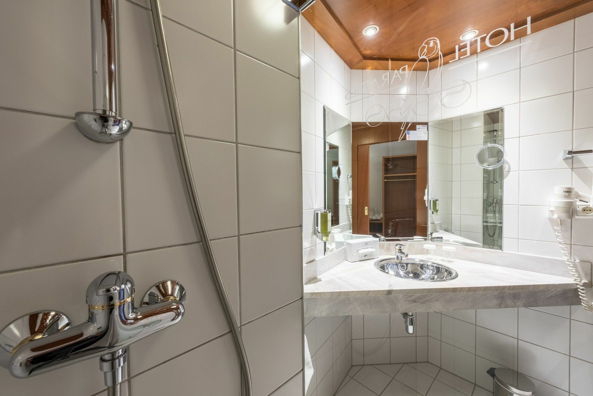 Hotel Paradies กราซ ภายนอก รูปภาพ