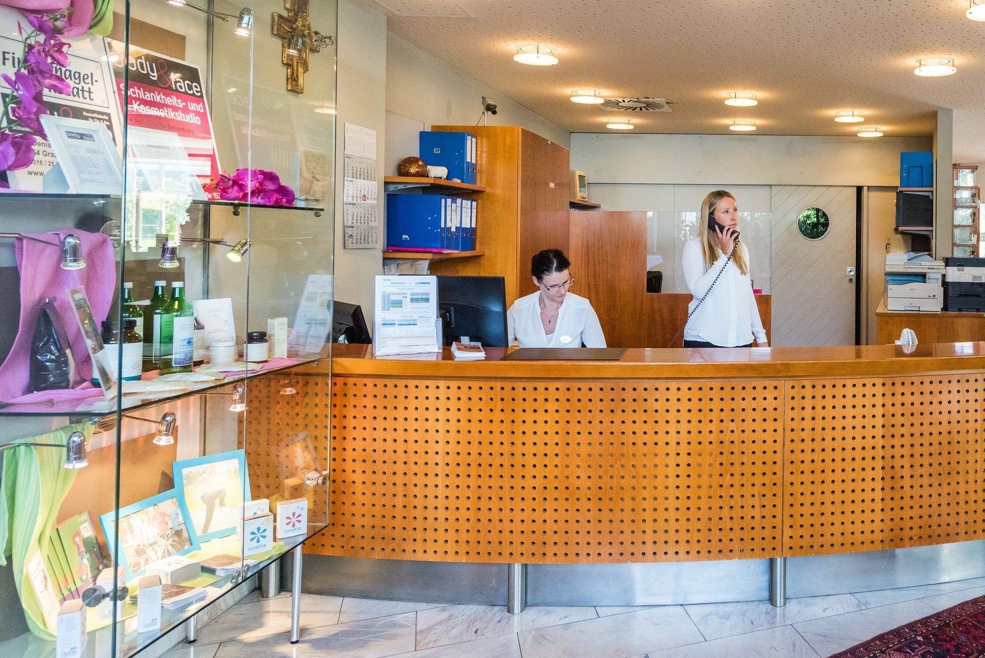 Hotel Paradies กราซ ภายนอก รูปภาพ